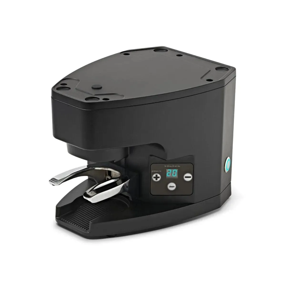 Eureka Under-the-Grinder Automatic Tamper for Atom (Black)