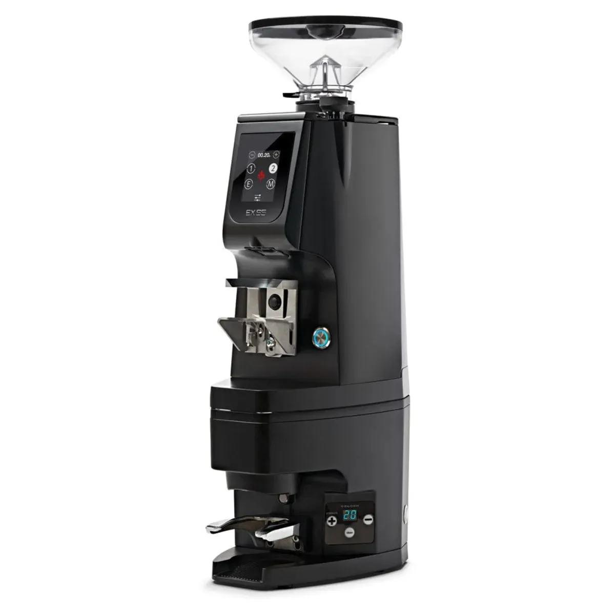 Eureka Under-the-Grinder Automatic Tamper for Atom (Black)