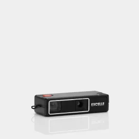 Excelle Black 110 Film Camera (B-Grade)