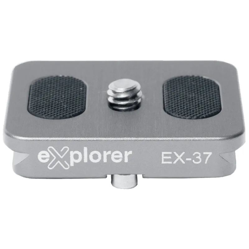 Explorer EX-37 Quick Release Plate