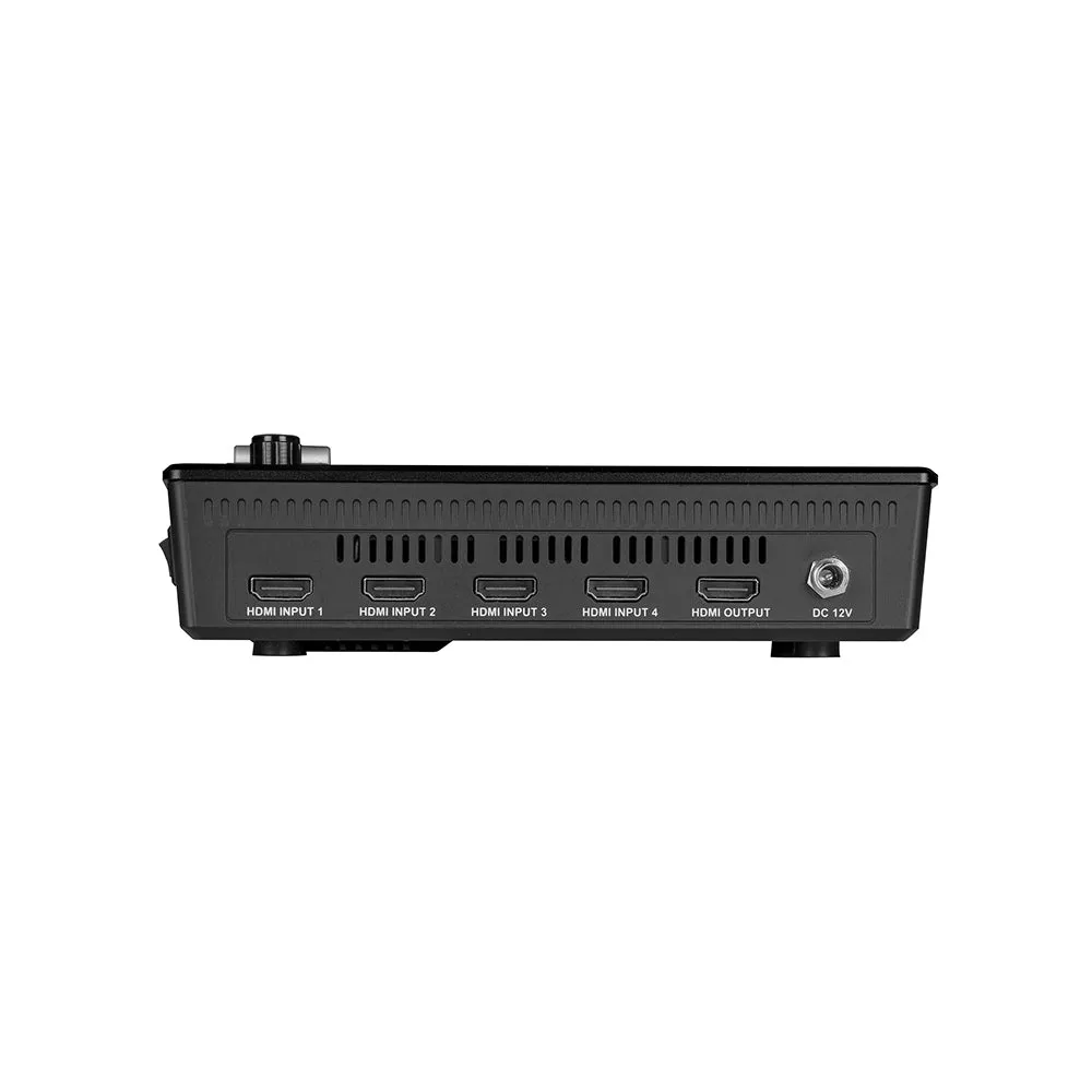 FeelWorld L2 Plus HDMI Live Stream Switcher with Built-In 5.5" LCD Monitor