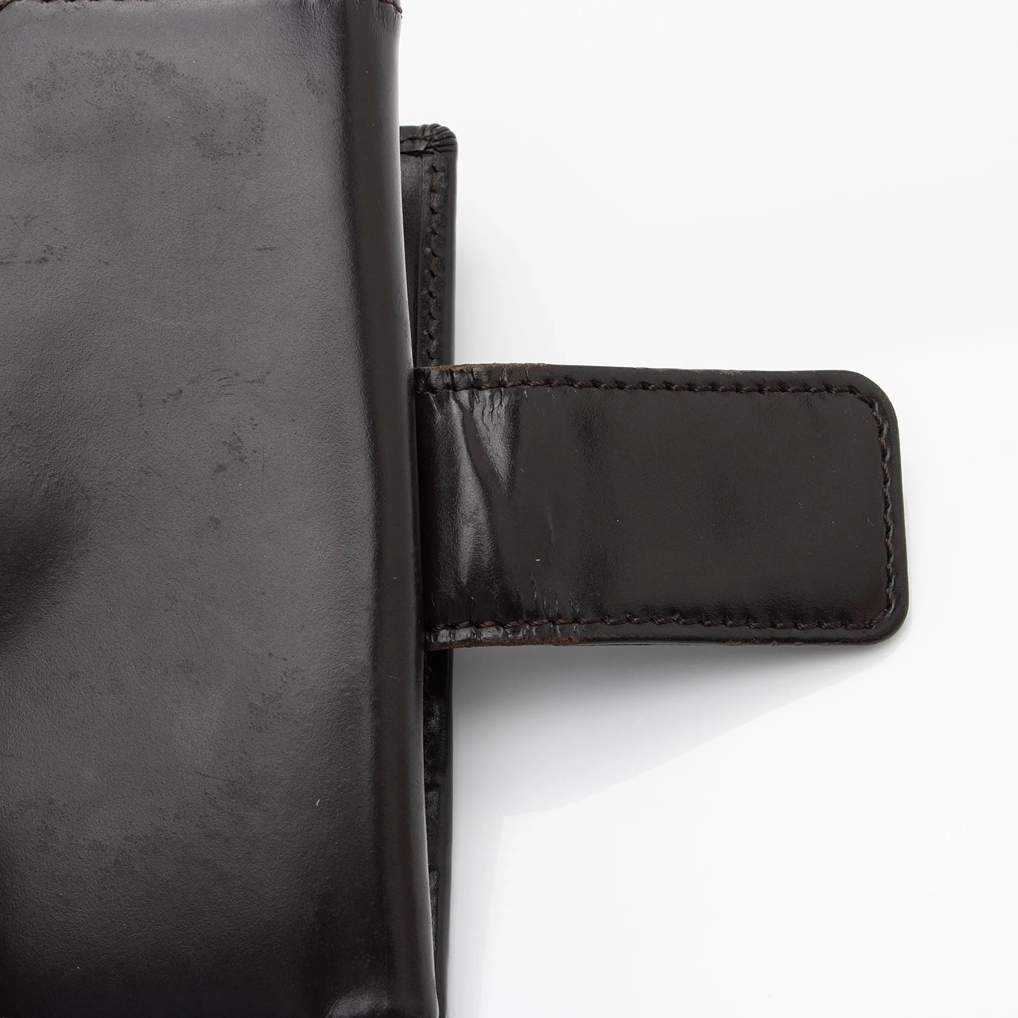 Fendi Vintage Zucca Compact Wallet (SHF-Nzxwj2)