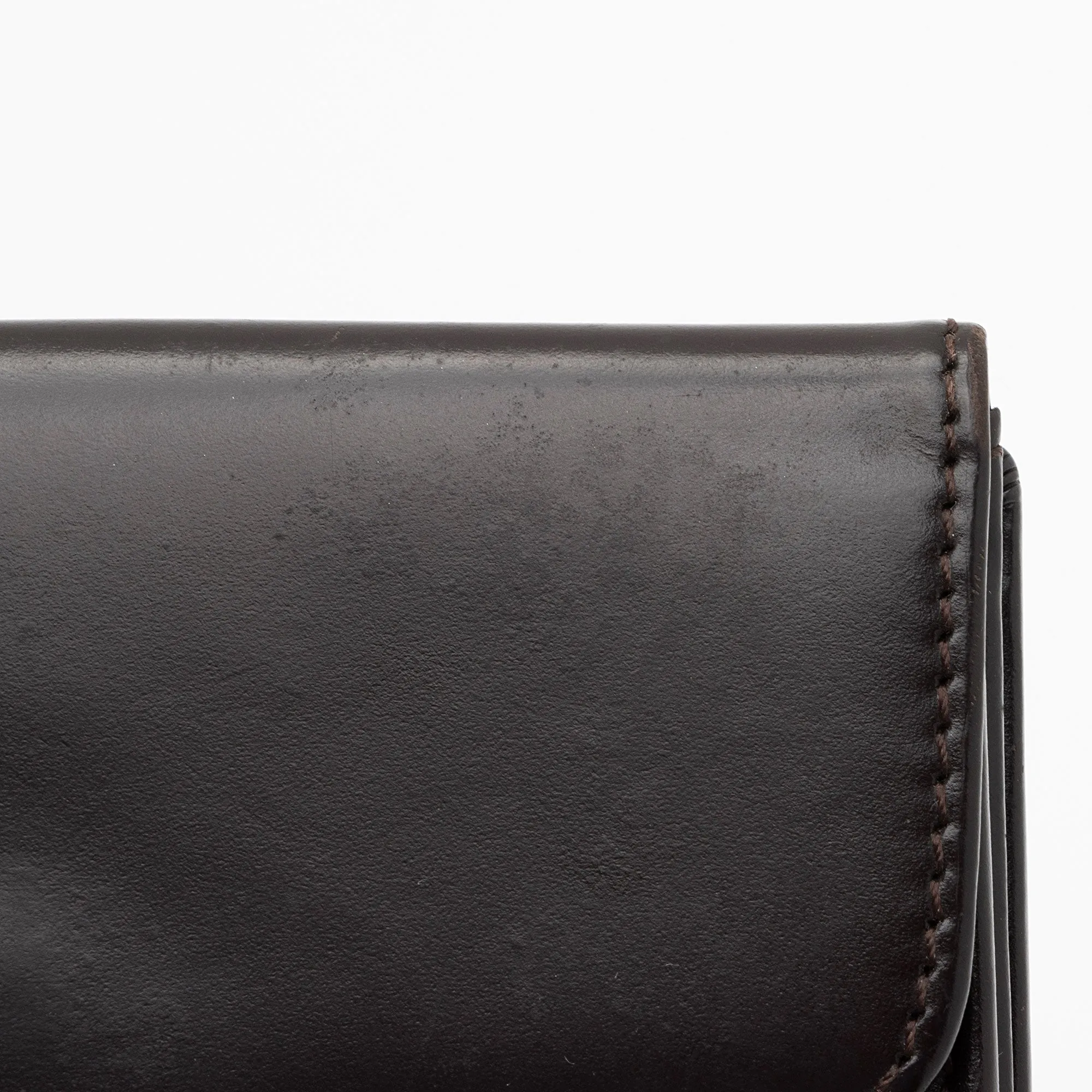 Fendi Vintage Zucca Compact Wallet (SHF-Nzxwj2)