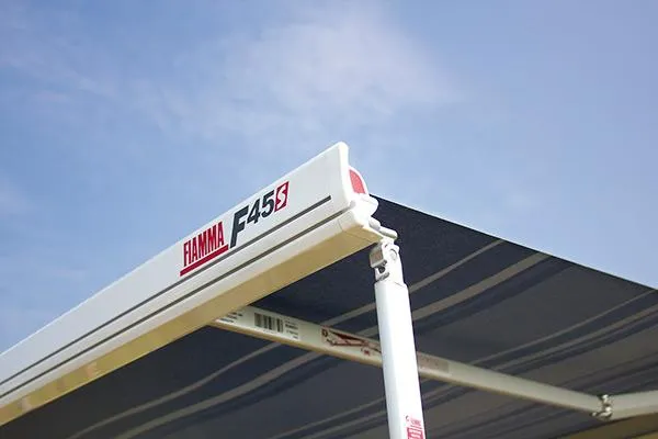 Fiamma Camper Vans F45S Wall Mount Awning