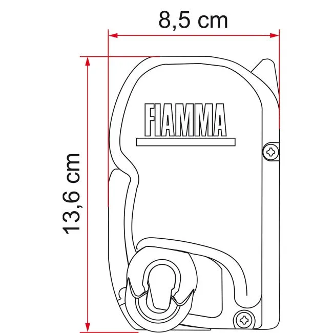 Fiamma Camper Vans F45S Wall Mount Awning