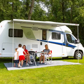 Fiamma Camper Vans F45S Wall Mount Awning