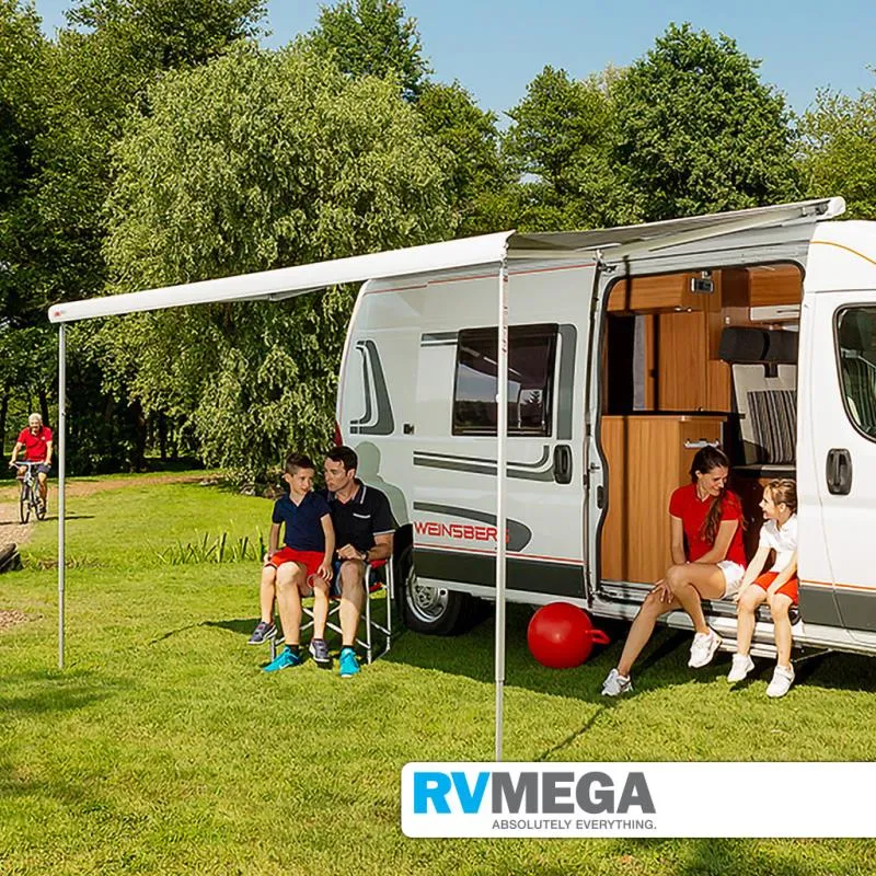 Fiamma F80 S Roof Mount Awning