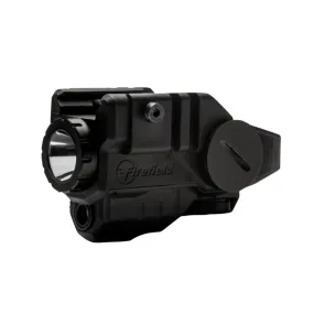 Firefield BattleTek Weapon Light with Green Laser