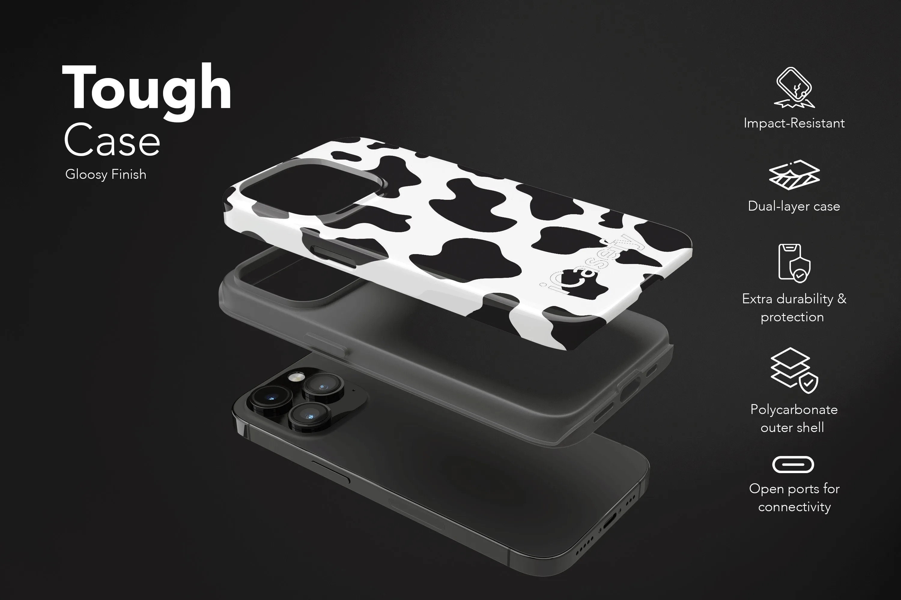 Five Nights at Freddy's Phone Case Fnaf Cover