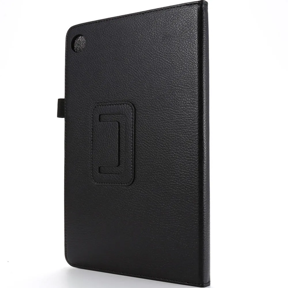 Fleming Flip Case for Samsung Galaxy Tab A8 Bundle - Black | 033765