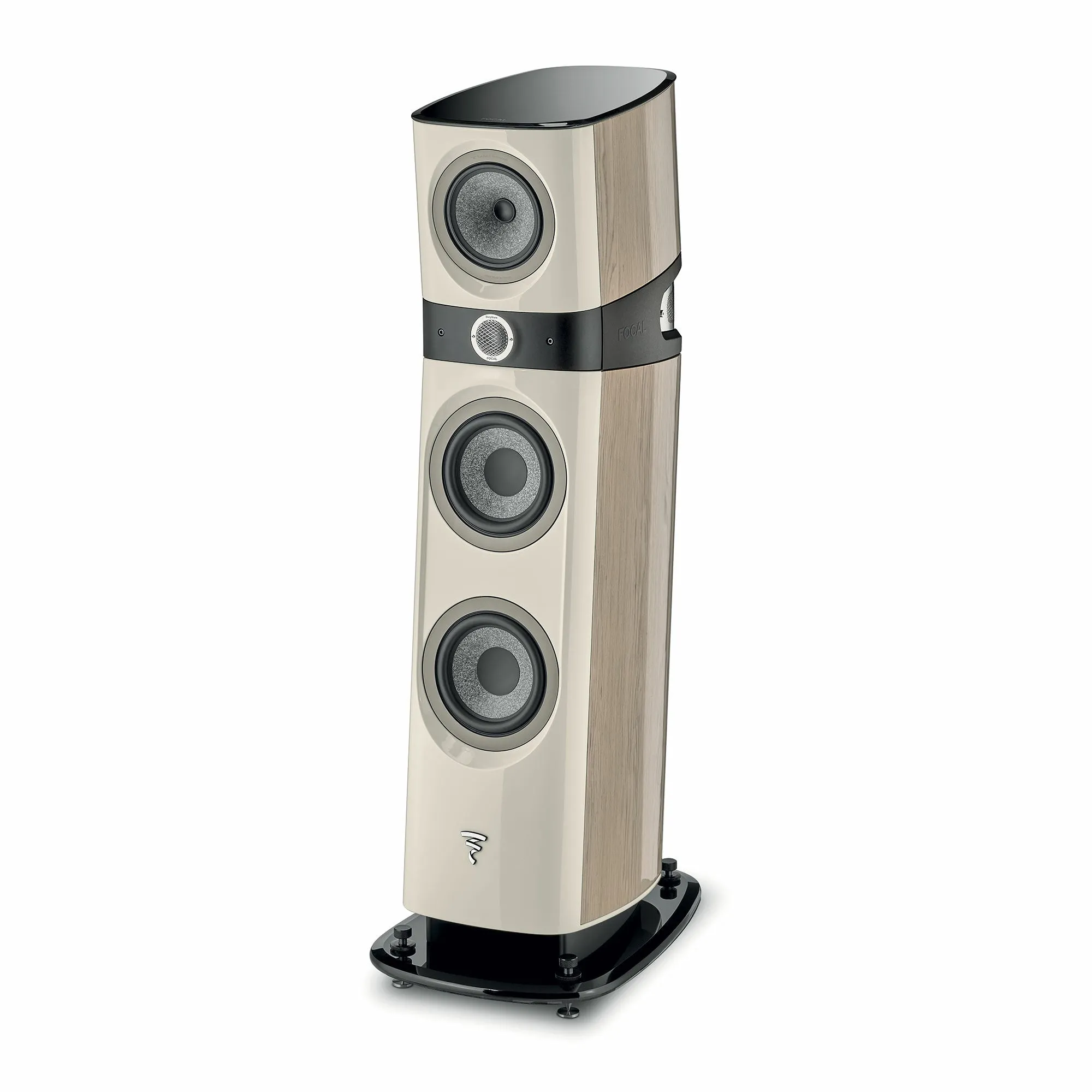 Focal SOPRA N°2, 3-jų juostų grindinė kolonėlė (įvairių spalvų)