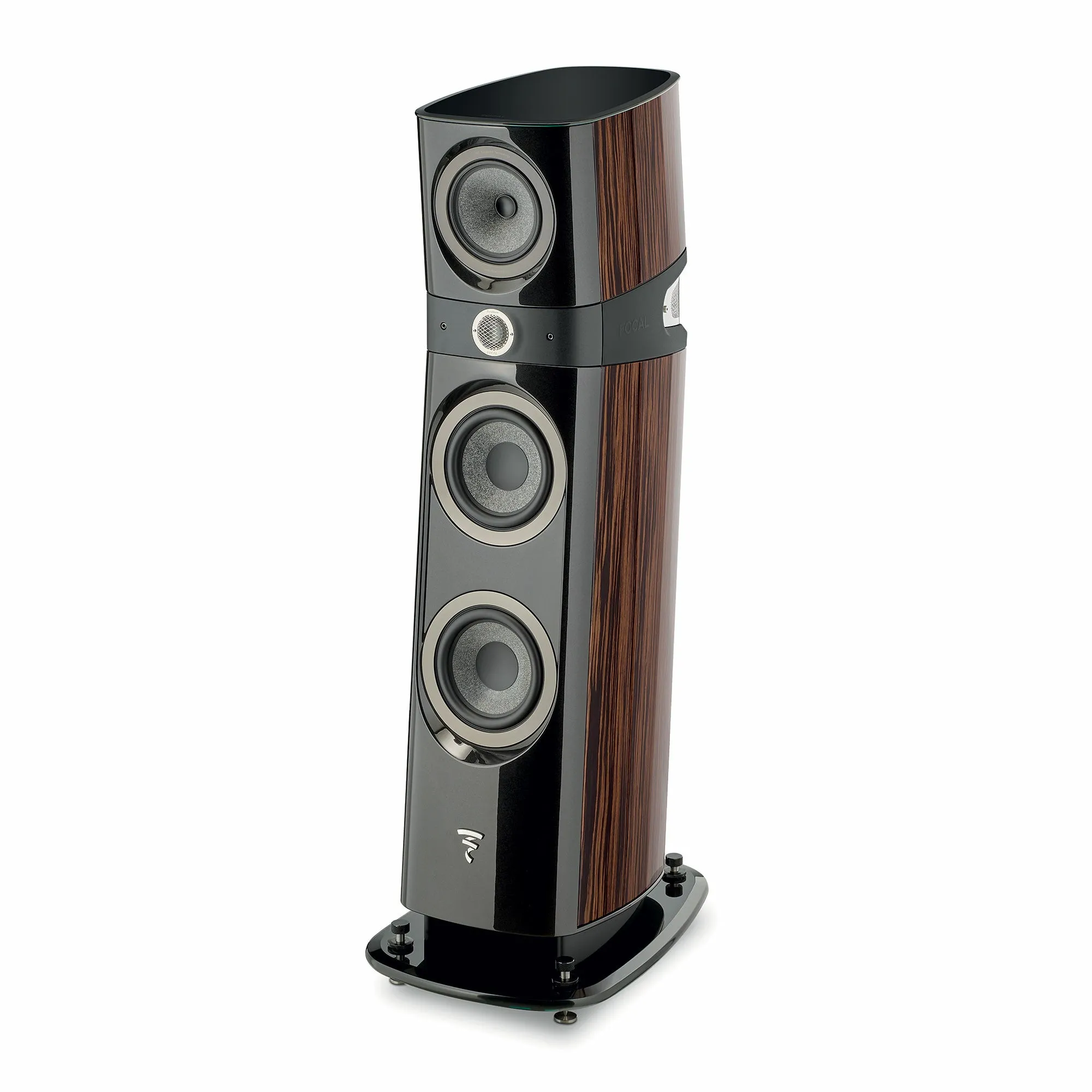 Focal SOPRA N°2, 3-jų juostų grindinė kolonėlė (įvairių spalvų)