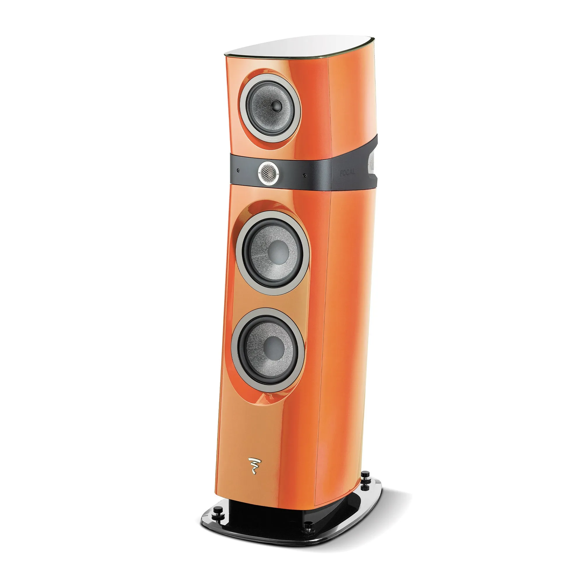 Focal SOPRA N°3, 3-jų juostų grindinė kolonėlė (įvairių spalvų)