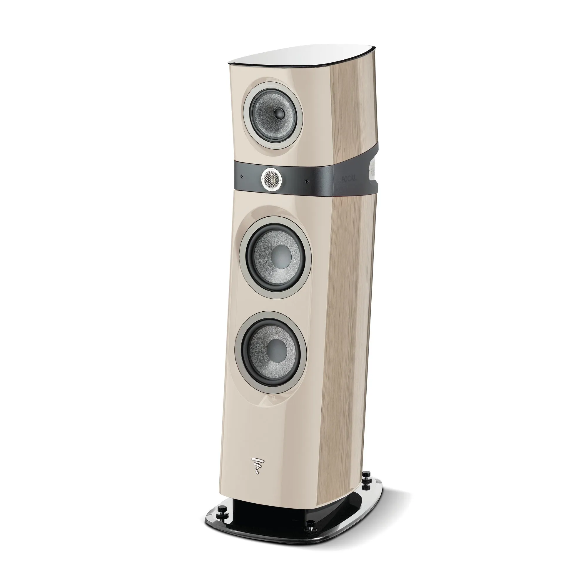 Focal SOPRA N°3, 3-jų juostų grindinė kolonėlė (įvairių spalvų)