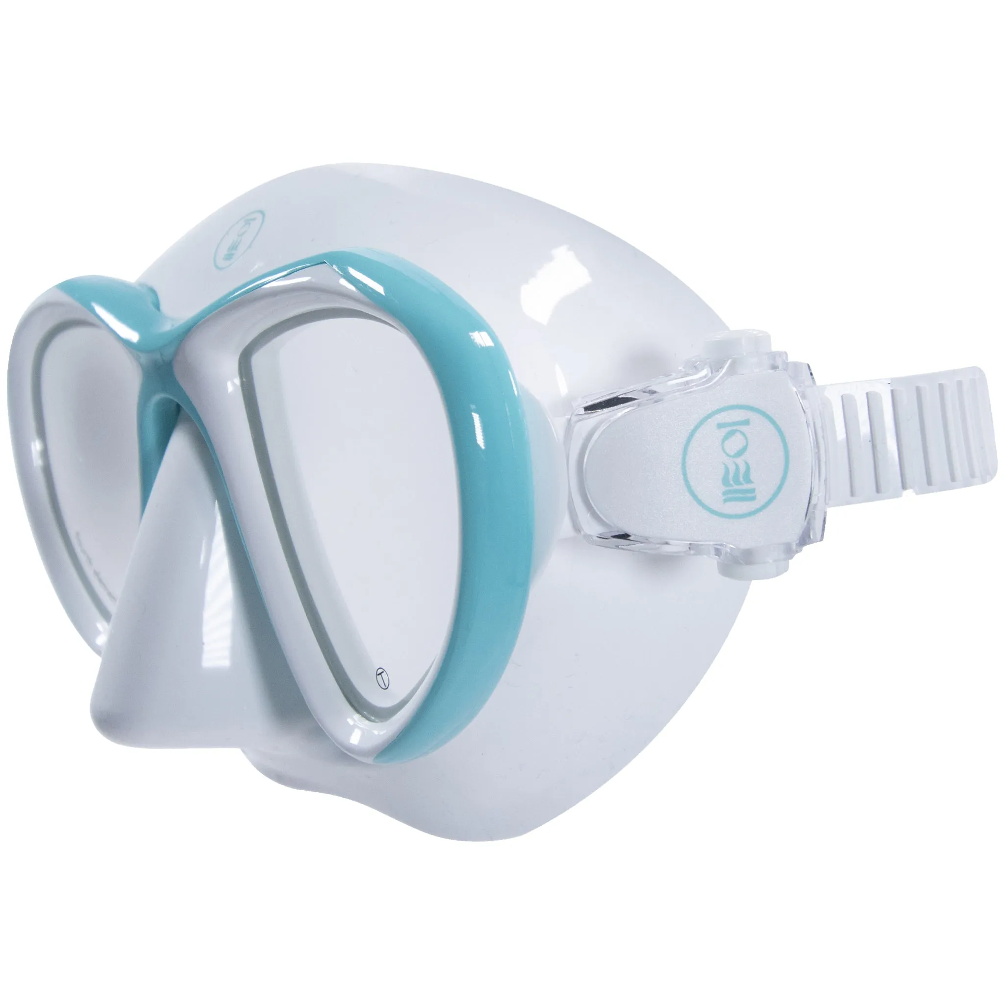 Fourth Element Aquanaut Mask for Diving & Freediving with Clarity Lens