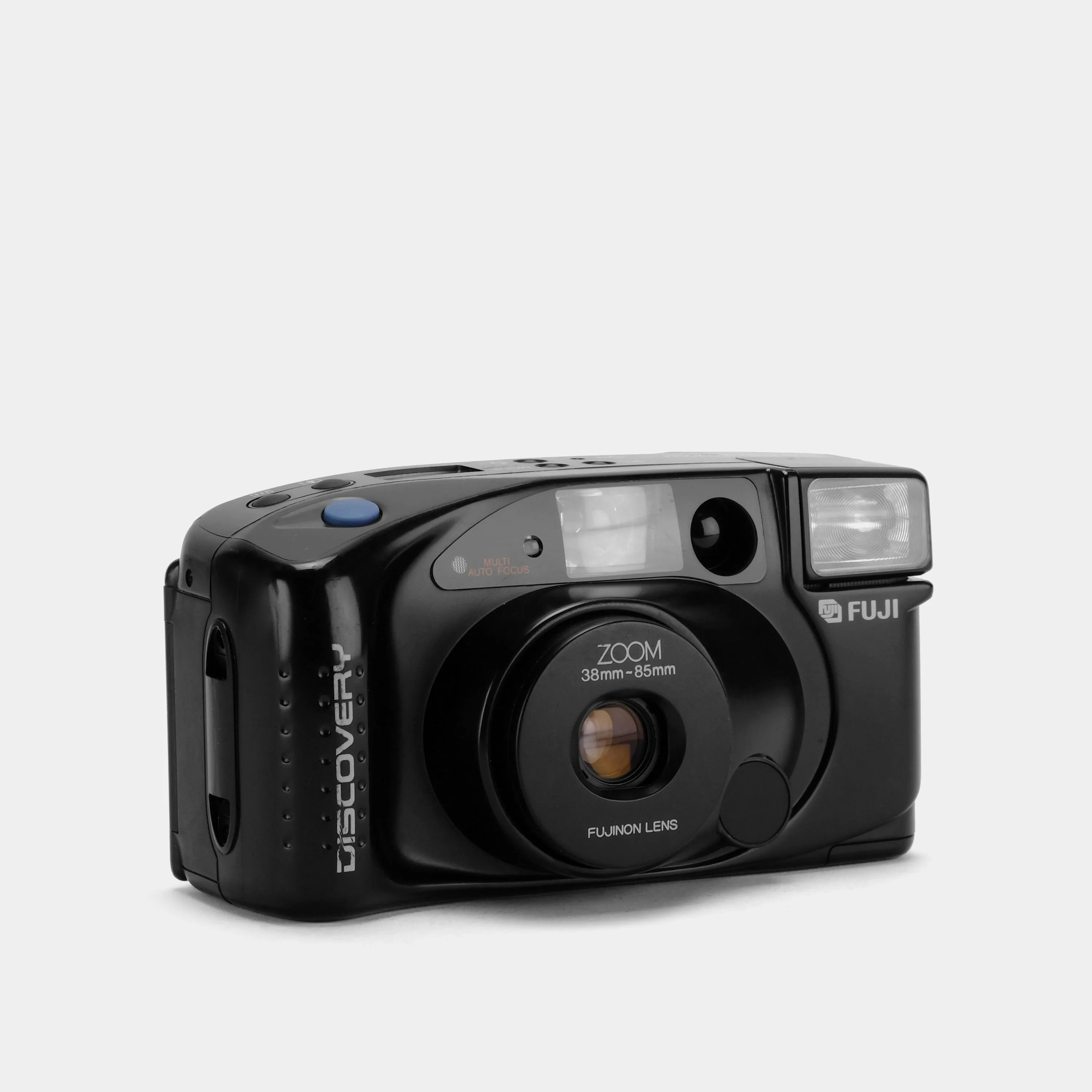 Fuji Discovery 900 Zoom 35mm Point and Shoot Film Camera