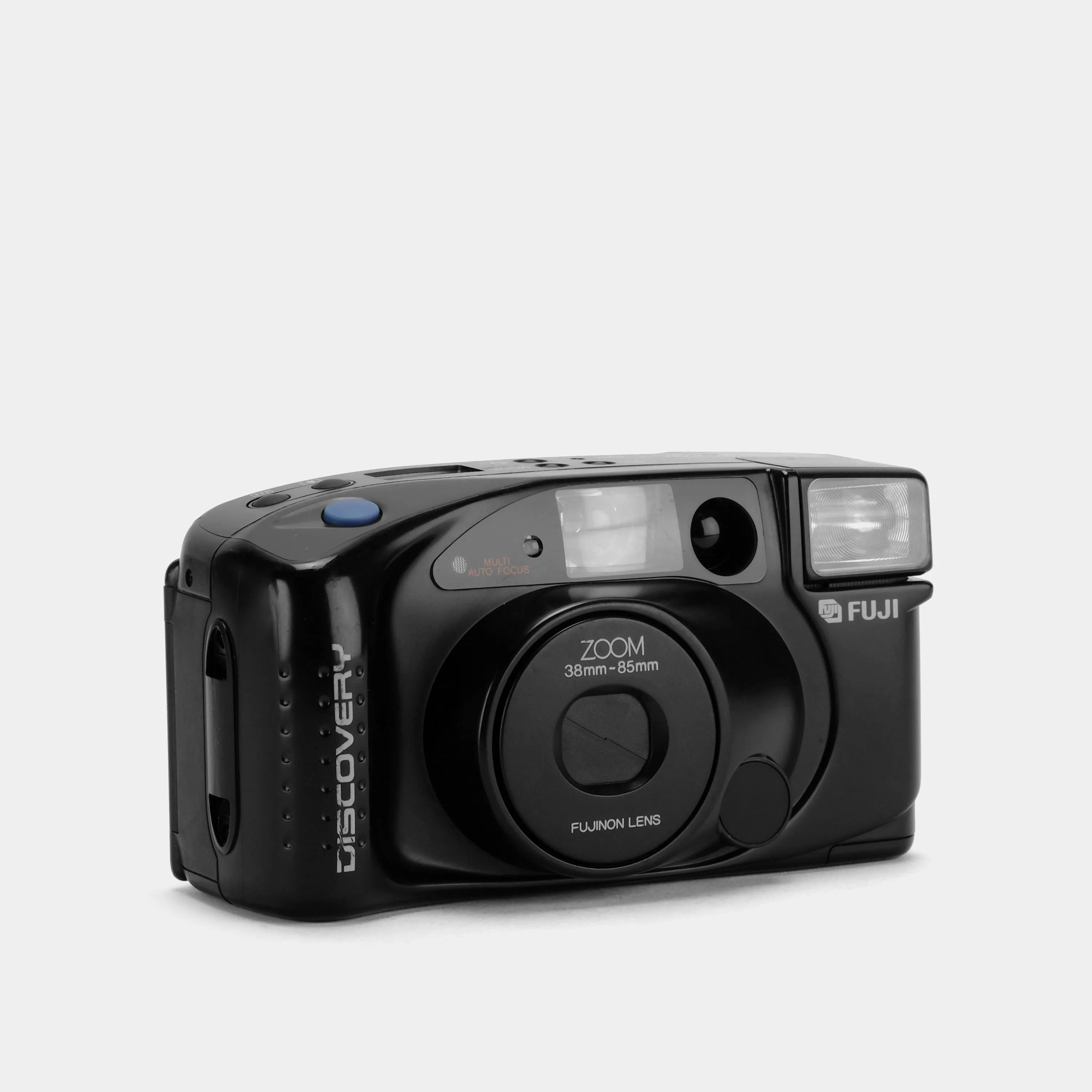 Fuji Discovery 900 Zoom 35mm Point and Shoot Film Camera