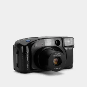 Fuji Discovery 900 Zoom 35mm Point and Shoot Film Camera