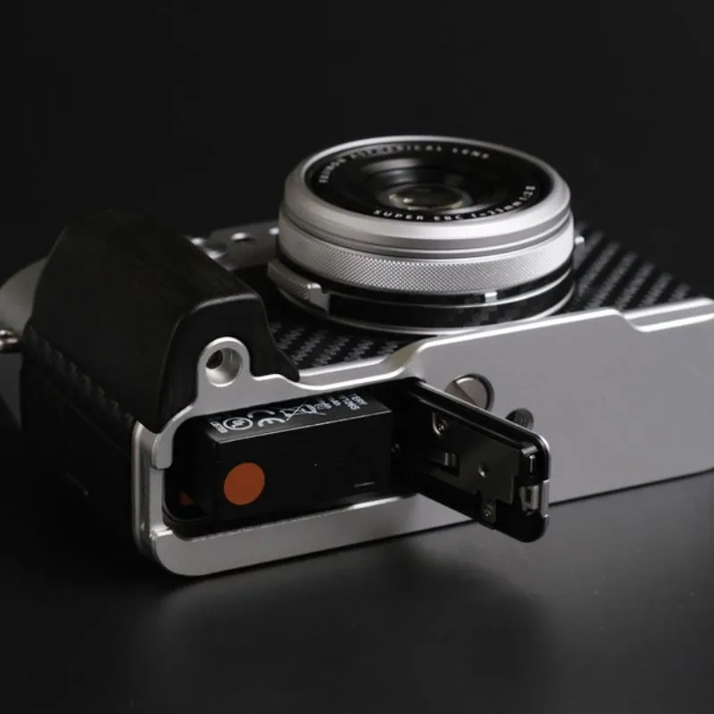 Fuji X100VI Grip Handle MS Design