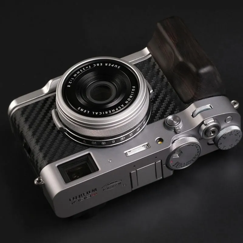 Fuji X100VI Grip Handle MS Design