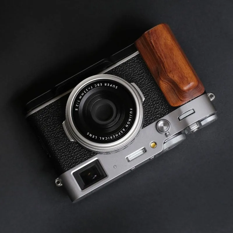 Fuji X100VI Grip Handle MS Design