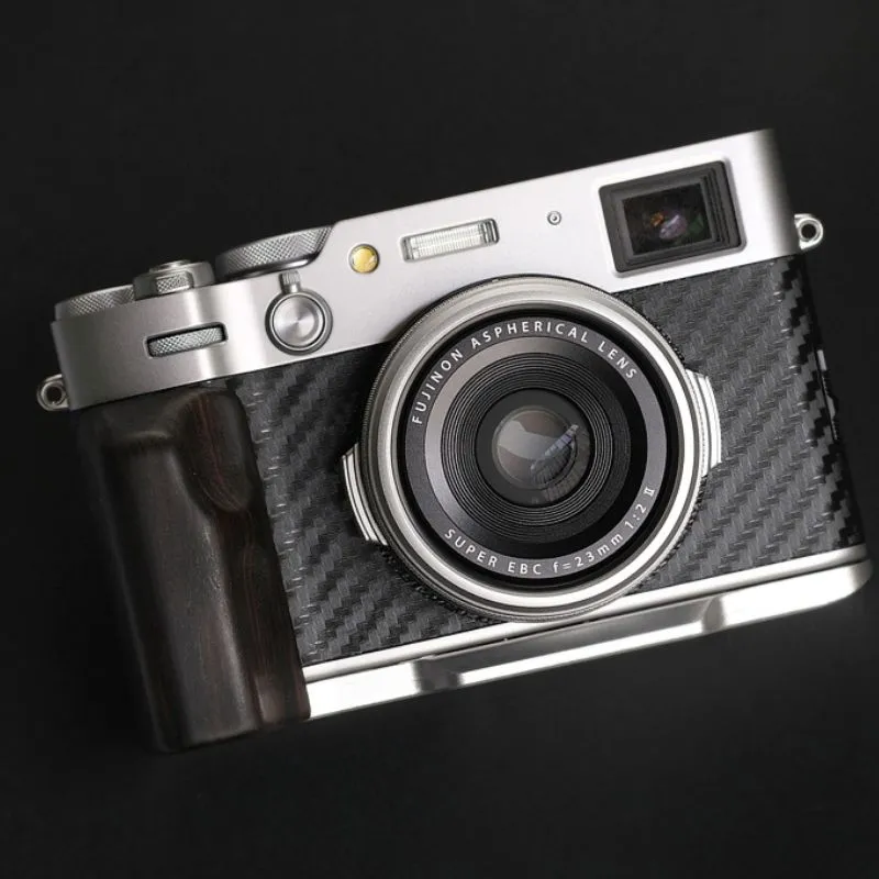Fuji X100VI Grip Handle MS Design