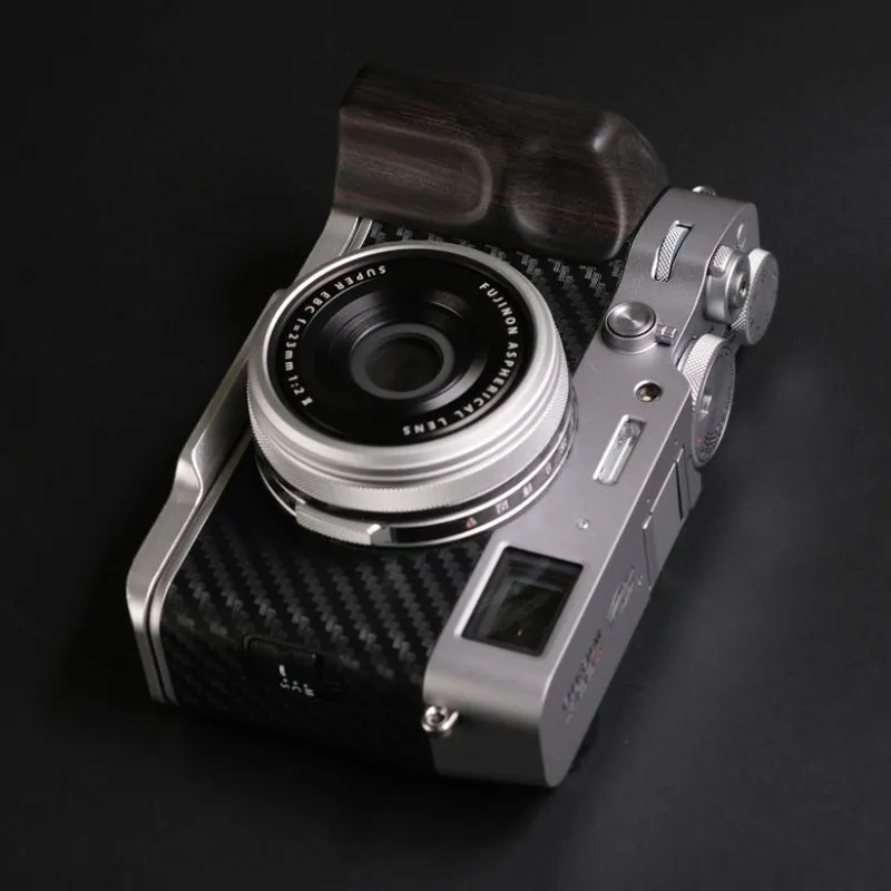Fuji X100VI Grip Handle MS Design