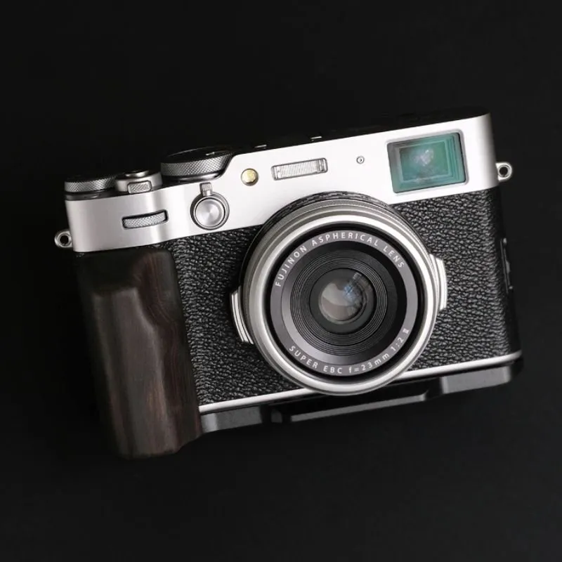 Fuji X100VI Grip Handle MS Design