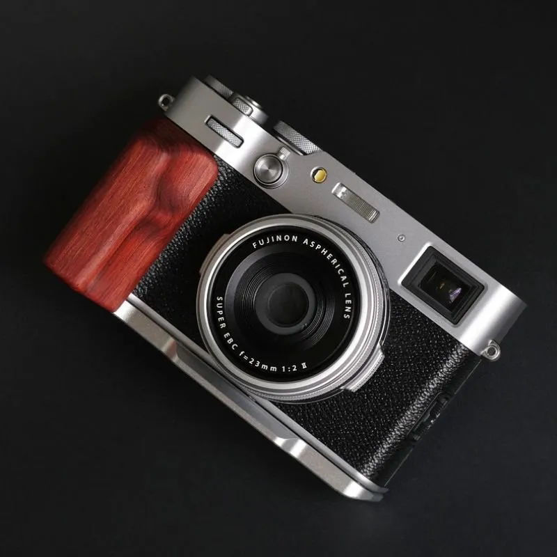 Fuji X100VI Grip Handle MS Design