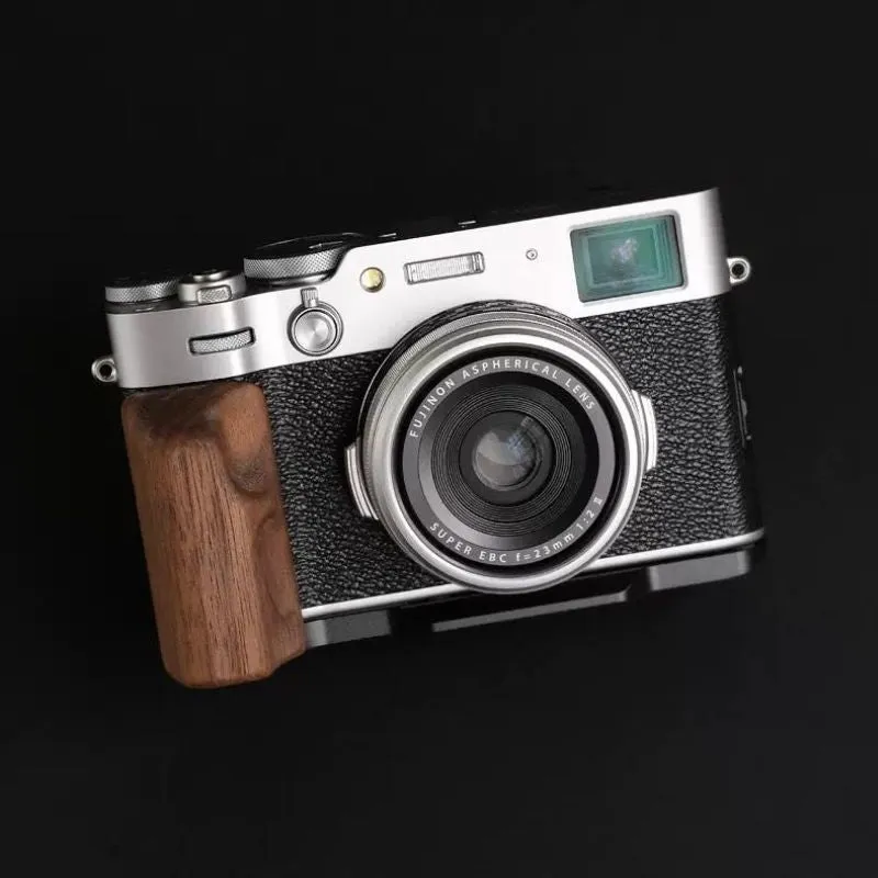 Fuji X100VI Grip Handle MS Design