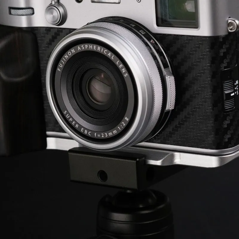 Fuji X100VI Grip Handle MS Design