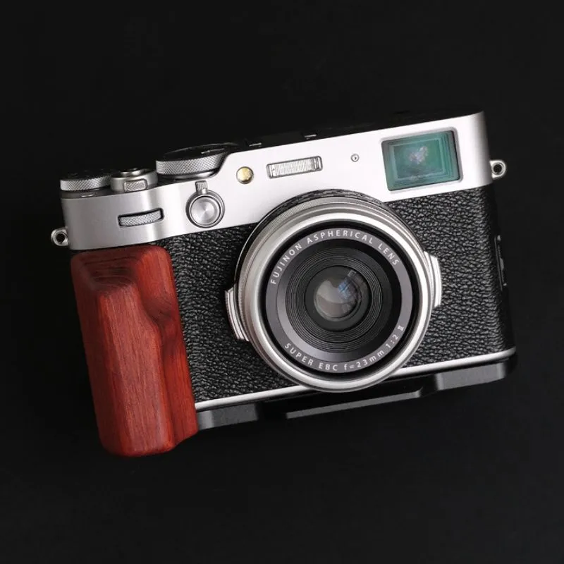 Fuji X100VI Grip Handle MS Design
