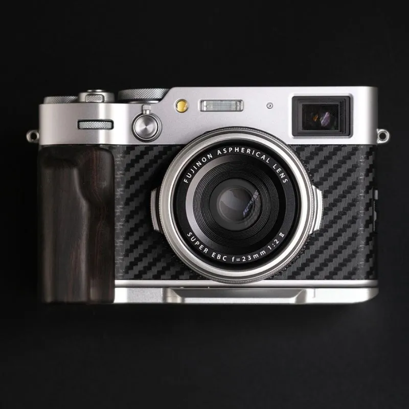 Fuji X100VI Grip Handle MS Design