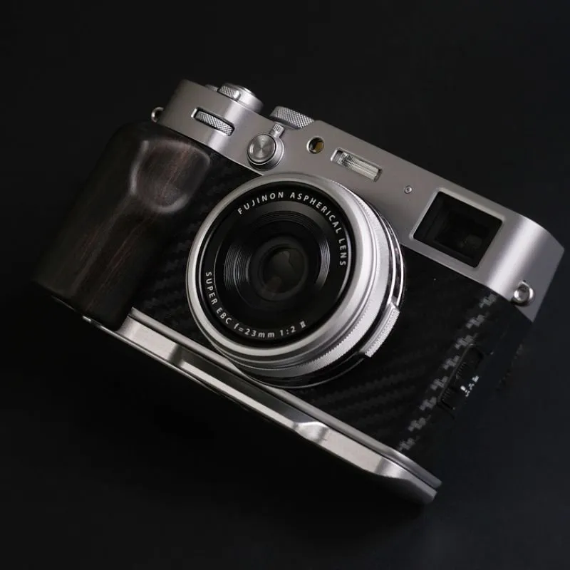 Fuji X100VI Grip Handle MS Design