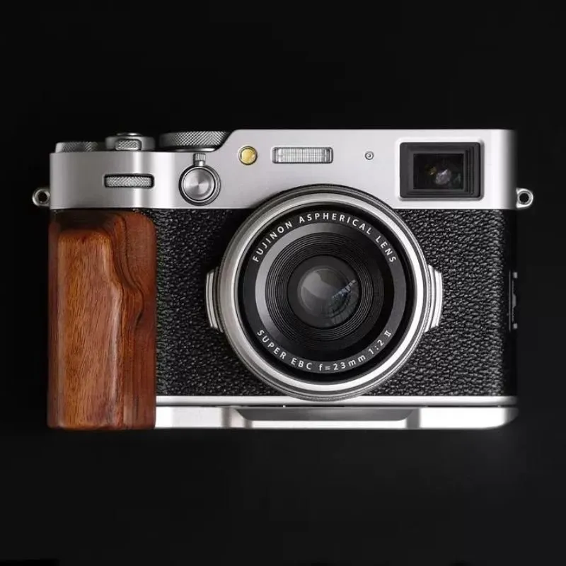 Fuji X100VI Grip Handle MS Design