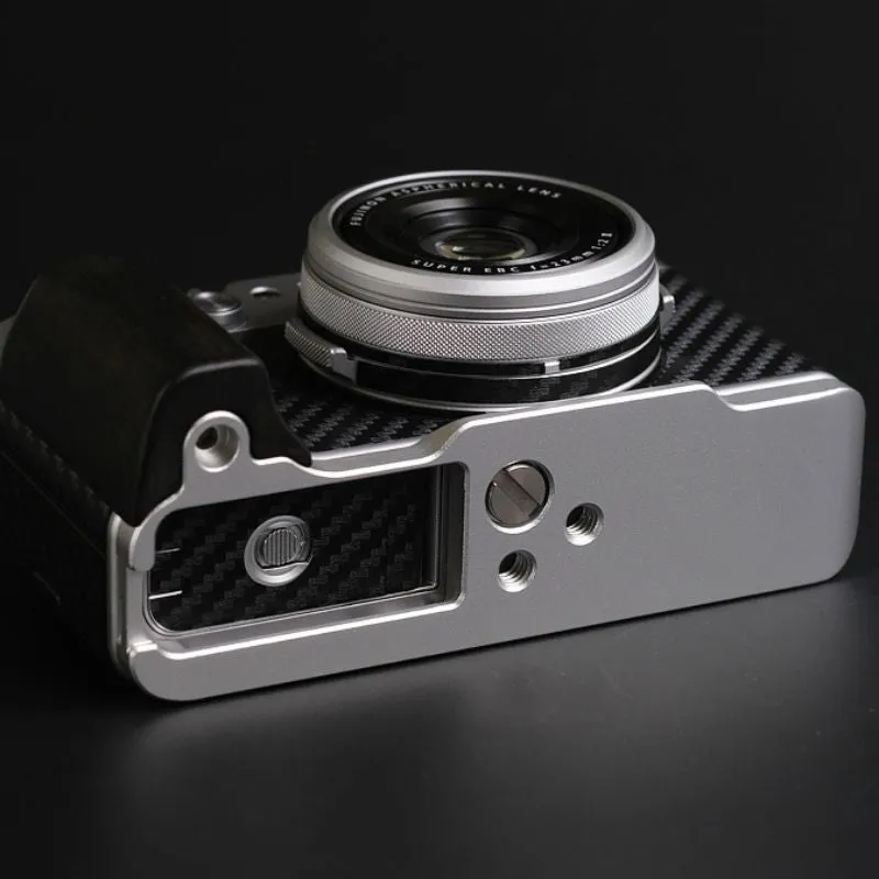 Fuji X100VI Grip Handle MS Design