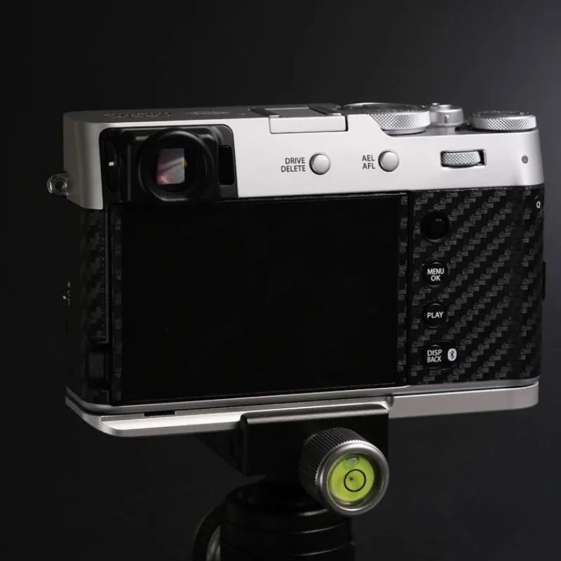Fuji X100VI Grip Handle MS Design