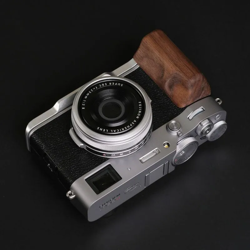 Fuji X100VI Grip Handle MS Design