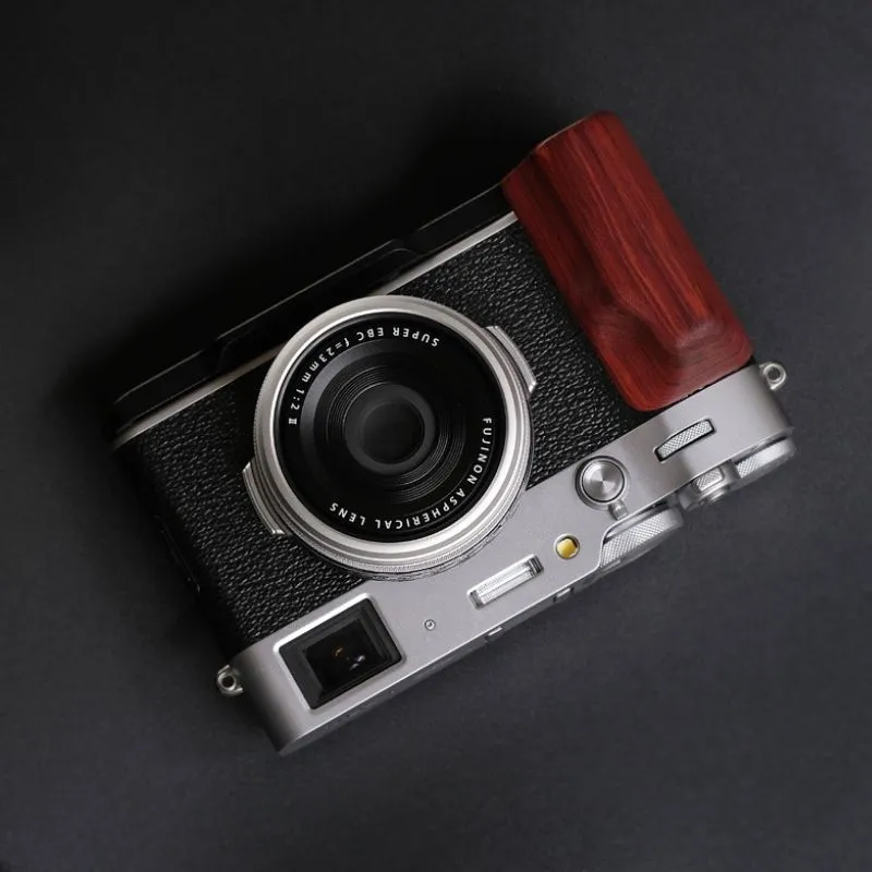 Fuji X100VI Grip Handle MS Design