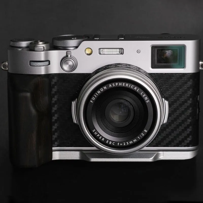 Fuji X100VI Grip Handle MS Design