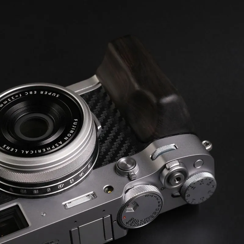 Fuji X100VI Grip Handle MS Design