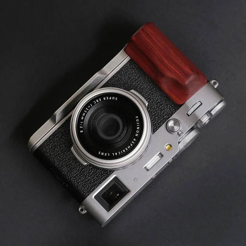 Fuji X100VI Grip Handle MS Design