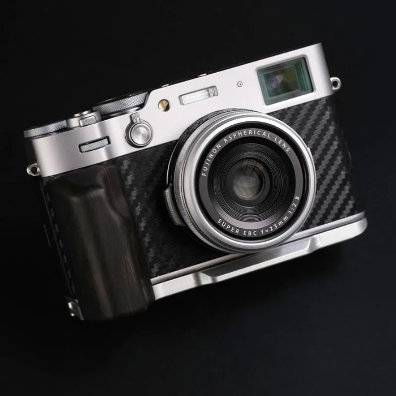 Fuji X100VI Grip Handle MS Design
