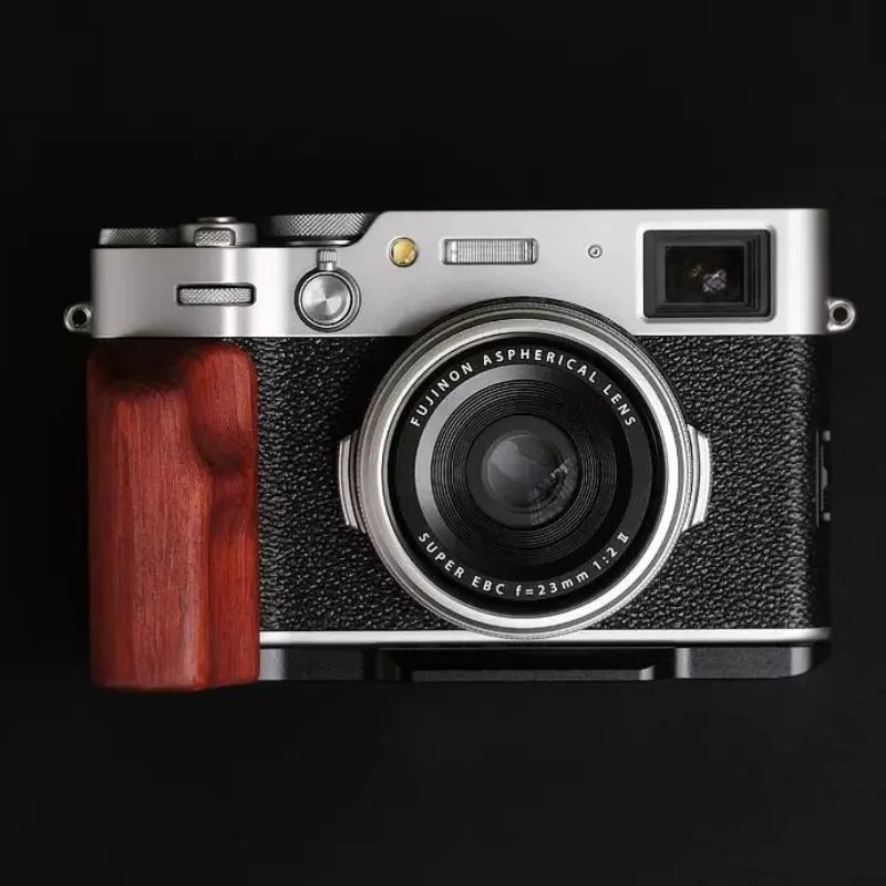Fuji X100VI Grip Handle MS Design