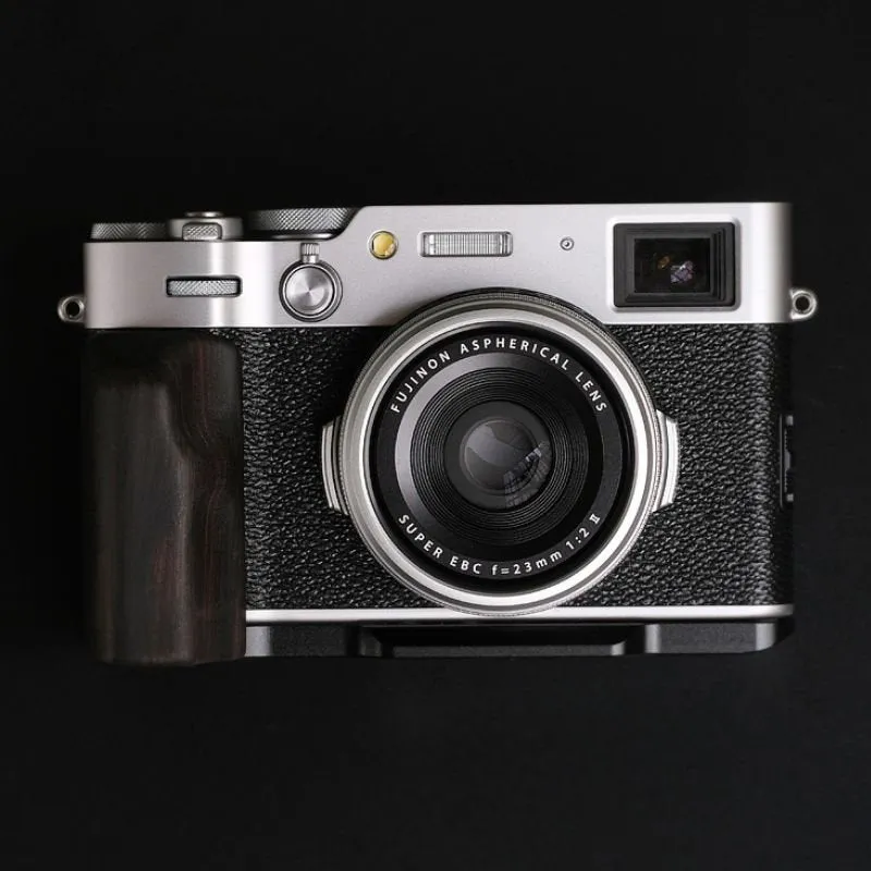 Fuji X100VI Grip Handle MS Design