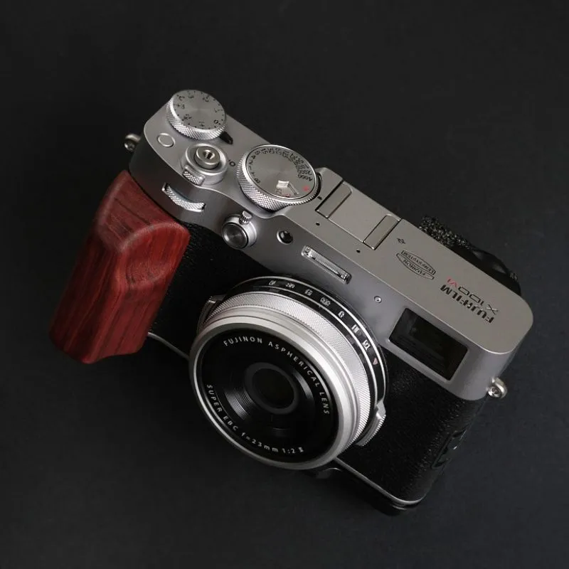 Fuji X100VI Grip Handle MS Design