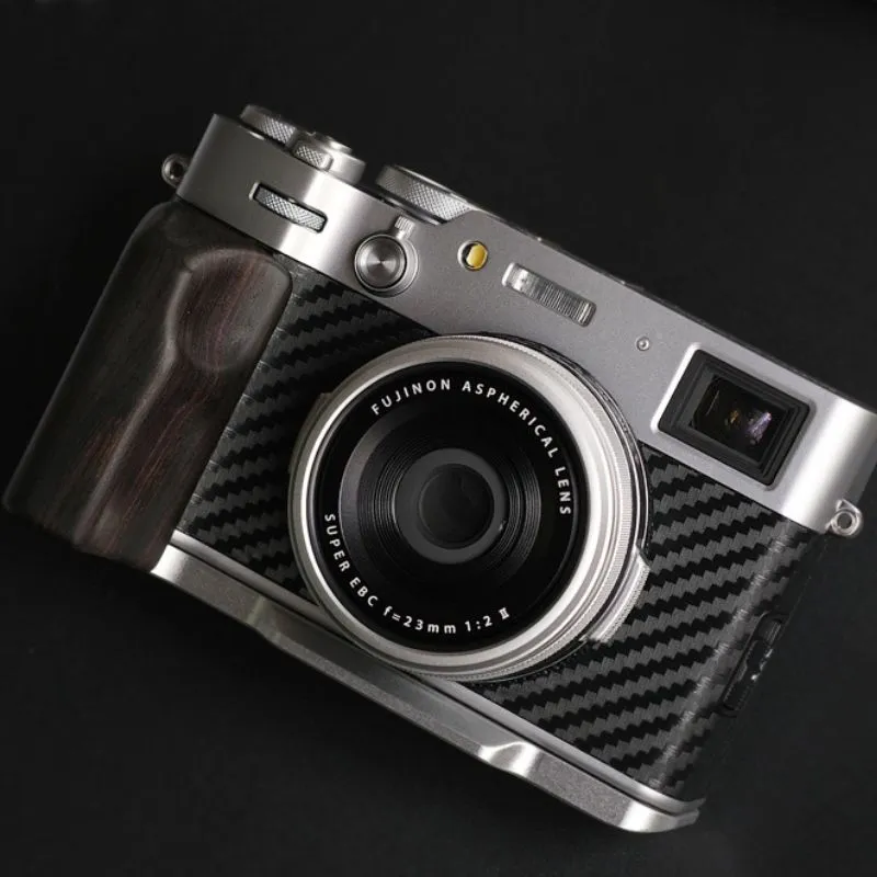 Fuji X100VI Grip Handle MS Design