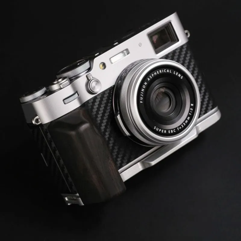 Fuji X100VI Grip Handle MS Design