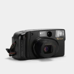 Fujifiim Discovery 400 Tele Date 35mm Point and Shoot Film Camera