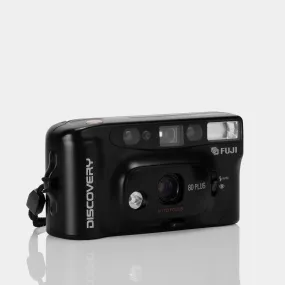 Fujifiim Discovery 80 Plus 35mm Point and Shoot Film Camera
